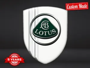 Lotus Vinilos Personalizados Autos Deportes Profesional Resistente